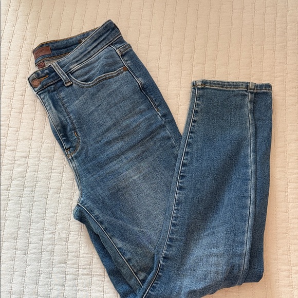 Judy Blue Denim - Judy Blue Light Wash Skinny Jeans